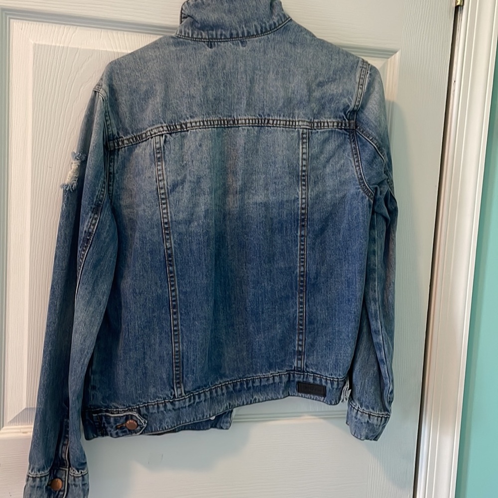 Jean jacket - Picture 2 of 2